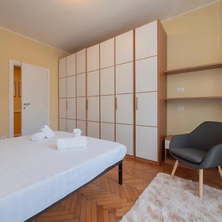 Lejlighed I-host - Lucania 12 *